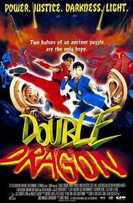Image result for Double Dragon Movie