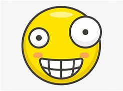 Image result for Crazy Face Emoji Clip Art