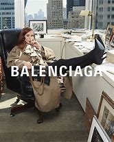 Image result for Balenciaga Ad