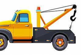 Image result for Tow Truck Vector Clip Art Transparent