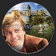 Image result for Tom Jones Movie DVD Cover