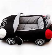 Image result for Car Dog Bed