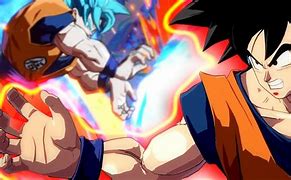 Image result for Goku Grab