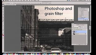 Image result for Grain Filter Photoshop