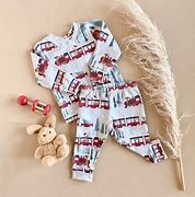 Image result for Toddler Pajama Pattern