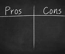 Image result for Pros and Cons Regulation Stock Photos