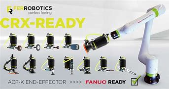 Image result for Fanuc Robot End Effector
