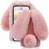 Image result for iPhone SE Fluffy Cases for Girls