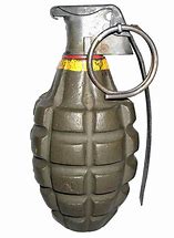 Image result for Grenade Transparent Background