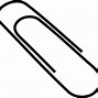 Image result for Paper Clip Clip Art PNG