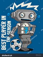 Image result for Football Robots Logo