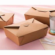 Image result for Take Out Boxes