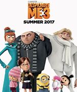 Image result for Despicable Me 3 Trailer