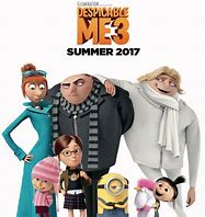 Image result for Pixar Despicable Me