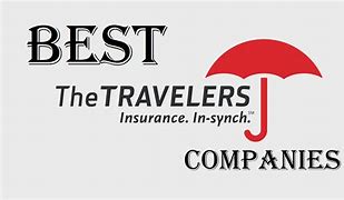 Image result for Travelers Insurance Logo Gray Background