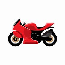 Image result for Motorbike Cartoon Png
