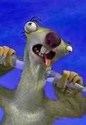Image result for Sid Sloth Funny