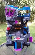 Image result for Toy Bat Cave Car