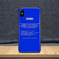 Image result for iPhone 5S Blue Screen