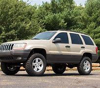 Image result for Jeep Grand Cherokee WJ 4 Inch Lift