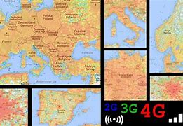 Image result for Europe LTE Bands