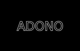 Image result for adono