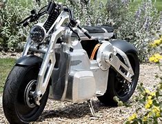 Image result for Kaspersky Electric Motorcycle