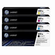 Image result for HP 201A Multipack