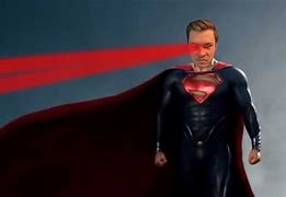 Image result for Superman the Animated Series Laser Eyes