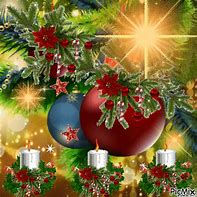 Image result for Cream and Gold Christmas Decorations