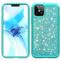 Image result for iPhone 1.3 Max Teal Diamond Phone Case