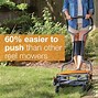 Image result for Manual Lawn Mower