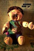 Image result for Creepy Cabbage Patch Dolls