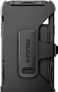 Image result for Pelican iPhone X Case and Belt Clip