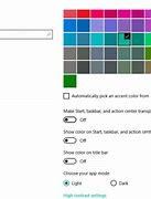Image result for Change Color Settings Screen