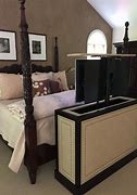Image result for Rising TV Cabinet End Bed