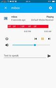 Image result for Home Assistant Media Mini Screen