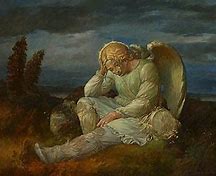 Image result for Tired Guardian Angel