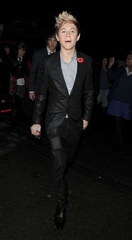 Image result for Niall Horan Formal Style