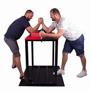 Image result for Arm Wrestling Table