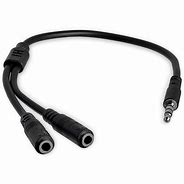 Image result for Phone Jack Adapter for Headset