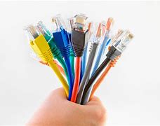Image result for Types of Ethernet Cables