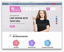 Image result for Theme Portfolio Free