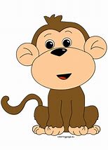 Image result for Monkey ClipArt