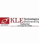 Image result for Kle Technological University Logo Belgaum