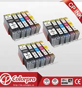 Image result for Canon PIXMA Ink Cartridges Replacement