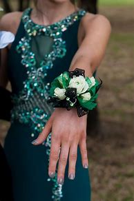 Image result for Homecoming Wrist Corsage