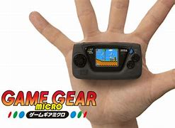 Image result for Game Gear Micro