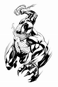 Image result for Tom Hardy Venom Art