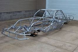 Image result for Street Stock Frame Top View